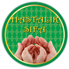 Hastalık ve Şifa Duaları आइकन