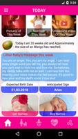 Pregnancy Day by Day ảnh chụp màn hình 1