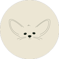 Cute fox (flashlight)