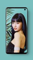 Momo Twice Wallpaper Kpop HD poster