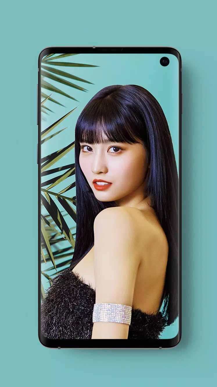 Momo Twice Wallpaper Kpop Hd Apk For Android Download