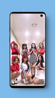 Momoland Wallpaper captura de pantalla 3