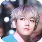 Baekhyun EXO Wallpaper Kpop HD иконка