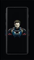 Black Wallpapers - AMOLED, Dar poster