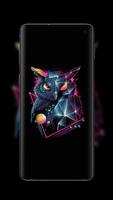 Black Wallpapers - AMOLED, Dar screenshot 2