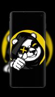 Black Wallpapers - AMOLED, Dar screenshot 3