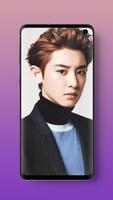 Chanyeol EXO Wallpaper Kpop HD ภาพหน้าจอ 3