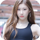 Chaeryeong ITZY Wallpaper Kpop biểu tượng