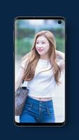 Chaeryeong ITZY Wallpaper Kpop ảnh chụp màn hình 1