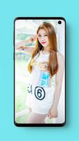 Chaeryeong ITZY Wallpaper Kpop ảnh chụp màn hình 2