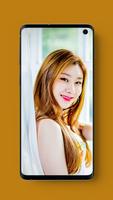 Chaeryeong ITZY Wallpaper Kpop ảnh chụp màn hình 3
