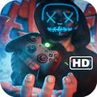 Gaming Wallpapers HD-icoon