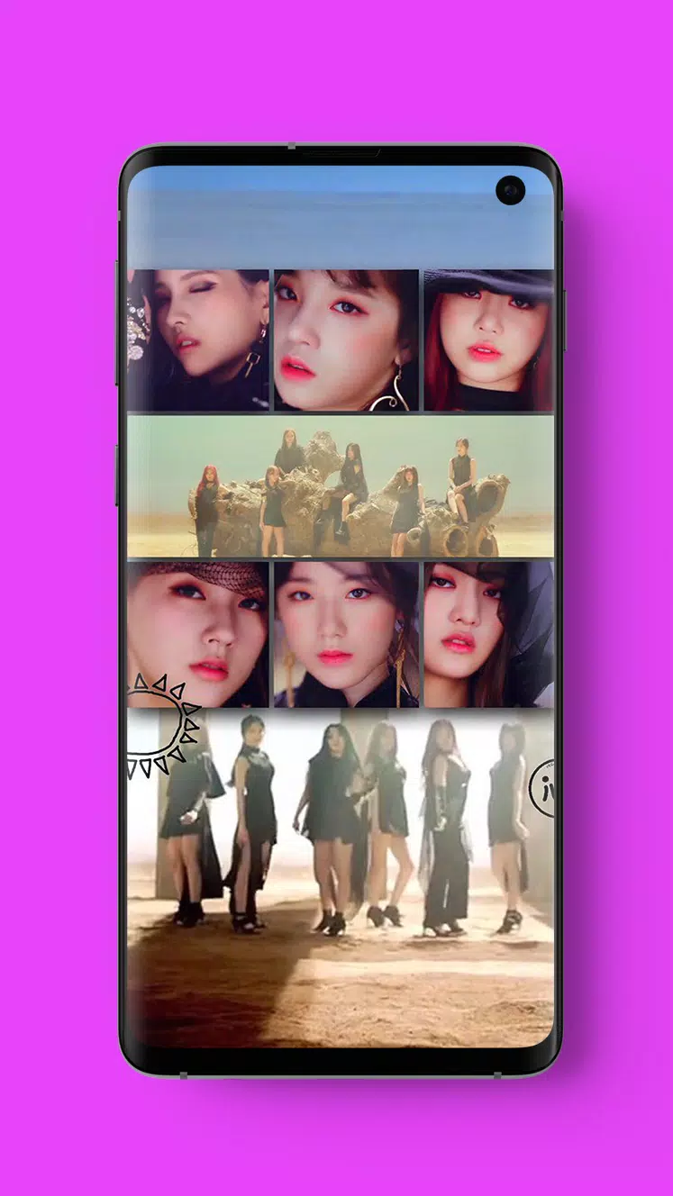 Tải xuống APK GIDLE Wallpaper Kpop HD cho Android Tải xuống APK GIDLE Wallpaper Kpop HD cho Android