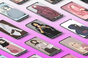 Hijab Wallpapers HD poster