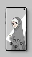 Hijab Wallpapers HD screenshot 1