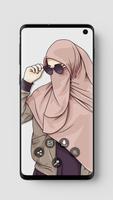 Hijab Wallpapers HD screenshot 2