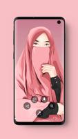 Hijab Wallpapers HD screenshot 3