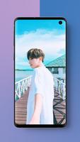 Jeonghan Seventeen Wallpaper K poster