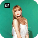 Lisa Blackpink GIF HD APK