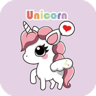 Unicorn Wallpapers HD иконка