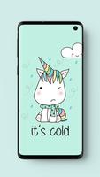 Unicorn Wallpapers HD скриншот 1