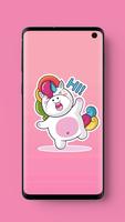 Unicorn Wallpapers HD скриншот 2