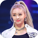Yuna ITZY Wallpaper Kpop HD APK