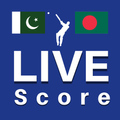 PAK vs BAN Live Cricket Score