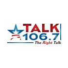 Talk 106.7 иконка