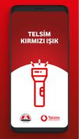 Telsim Kırmızı Işık Poster