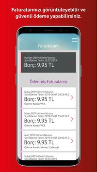 My Vodafone screenshot 4