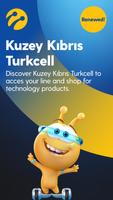 Turkcell North Cyprus poster