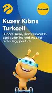 Turkcell North Cyprus: Download APK Terbaru untuk Kelola Pulsa & Paket Mudah di KKTC 1