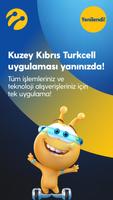 Kuzey Kıbrıs Turkcell الملصق