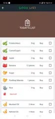 Good List - Grocery List App APK Herunterladen