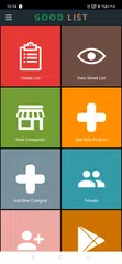 Good List - Grocery List App APK Herunterladen