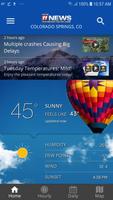 KKTV Weather poster