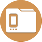 File Explorer Manage ikon