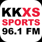 XS Sports Redding 96.1 FM আইকন