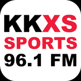 XS Sports Redding 96.1 FM 圖標