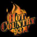 Hot Country 93.1 aplikacja