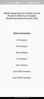 Air Quality Control App screenshot 1