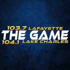 The Game 104.1 icône