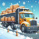 APK Winter Truck Game