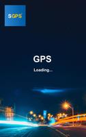 SGPS Tracker - GPS - Simple Tracking System Affiche