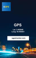 SGPS Tracker - GPS - Simple Tracking System capture d'écran 1