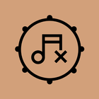 Drum2Notes 圖標