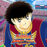 Icona Captain Tsubasa: Dream Team