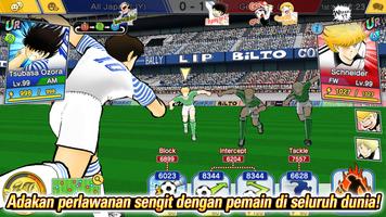 Captain Tsubasa: Dream Team syot layar 1