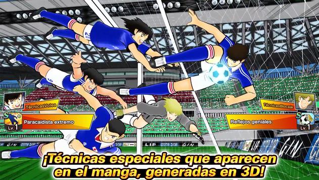 Captain Tsubasa (Oliver y Benji) Dream Team for Android